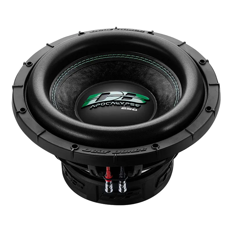 Deaf Bonce Apocalypse DB-SA252 12" 1000W RMS Subwoofer DVC