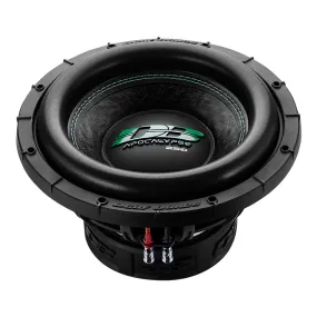 Deaf Bonce Apocalypse DB-SA252 12" 1000W RMS Subwoofer DVC