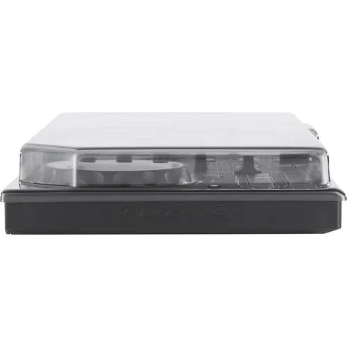 Decksaver DSLE-PC-DDJ200 Pioneer DDJ-200 Cover for Pioneer DDJ-200 Controllers (Smoked Clear)