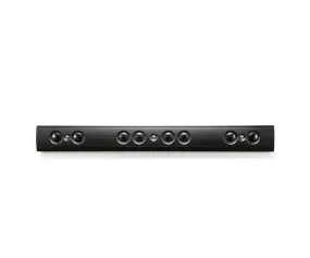 Definitive Technology Mythos 3C-65 80W Passive 3-Channel Soundbar