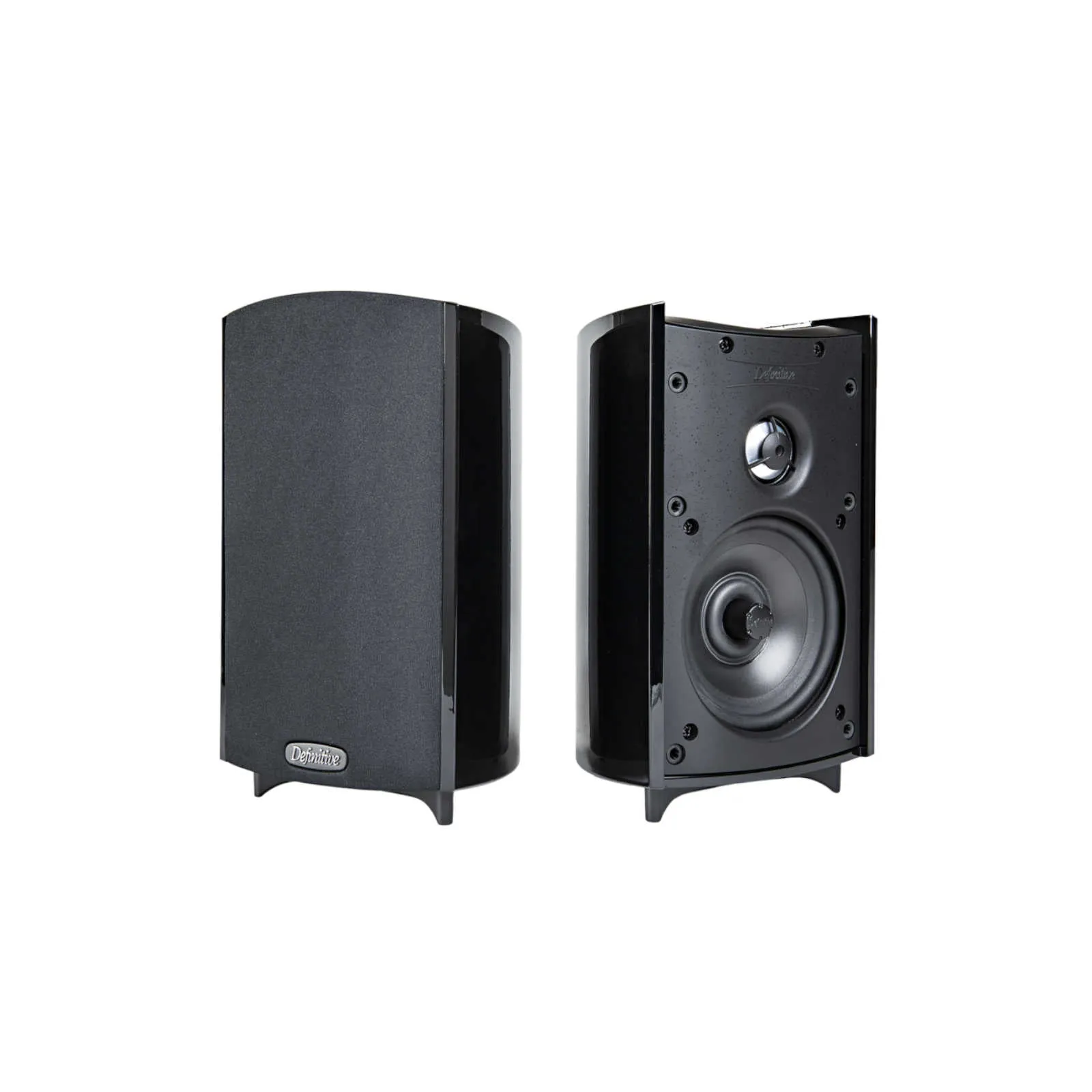 Definitive Technology Procinema® 800 PLUS 5.1 Channel Home Theatre Speaker Package