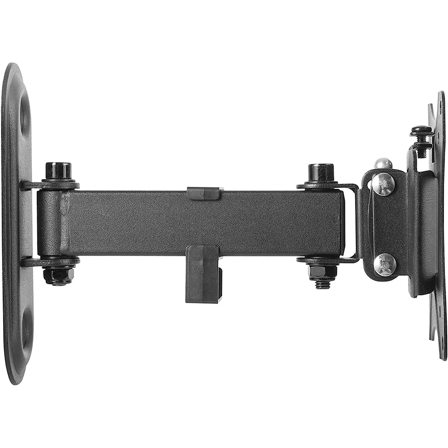 Deltaco 13" to 27" Display Full-Motion 2-Way Wall Mount - Black | ARM0250