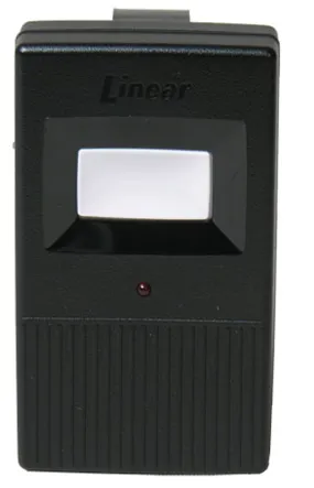 Digital Handheld Transmitter, 1 Channel, 310MHz., DT
