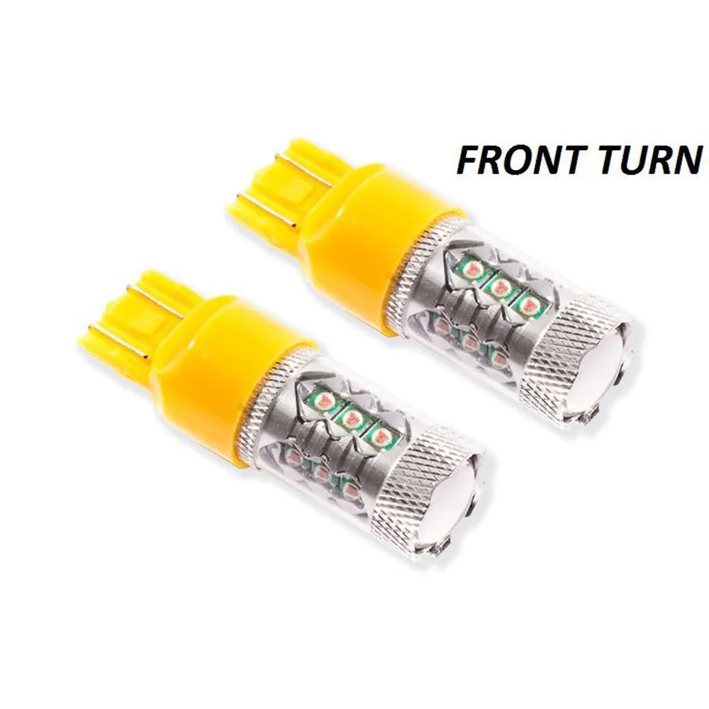 Diode Dynamics - Front Turn Signal LEDs (Pair) - Toyota Tundra (2022-2024)