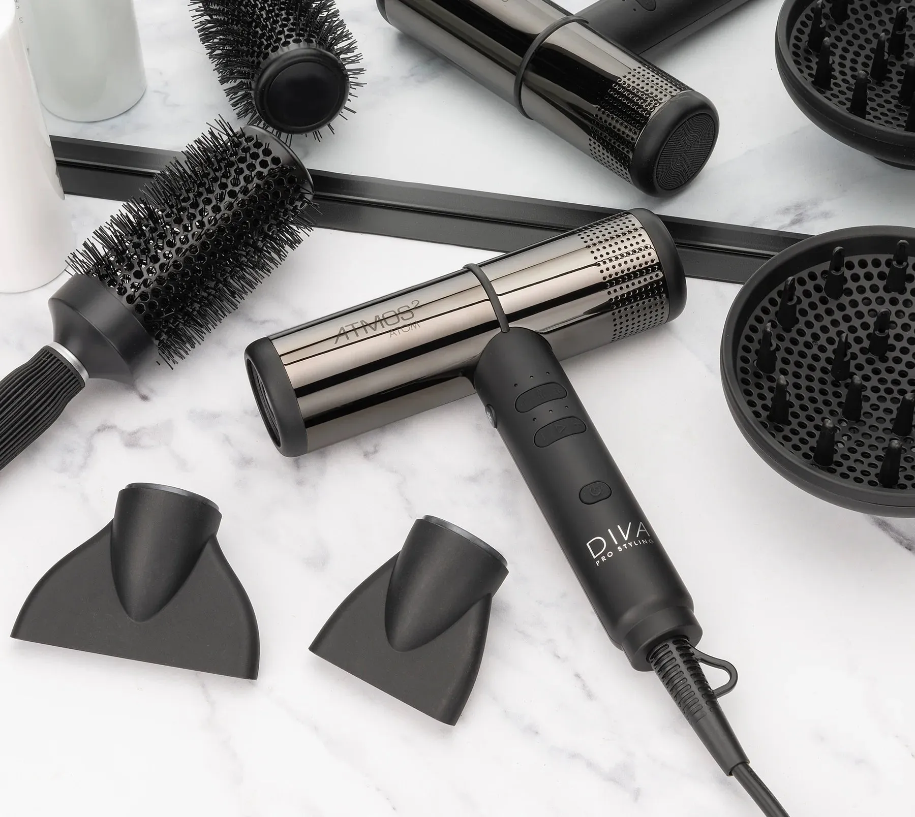 Diva Atmos 2 Atom Hair Dryer
