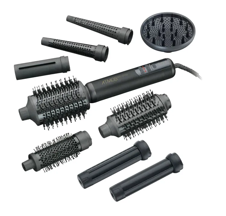 Diva Atmos Dry   Style with Auto Air Curl