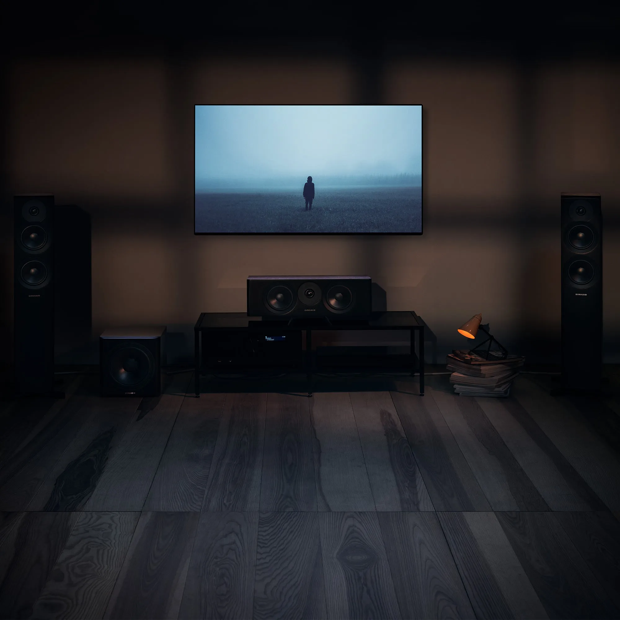 Dynaudio Emit 30 Floorstanding Speakers