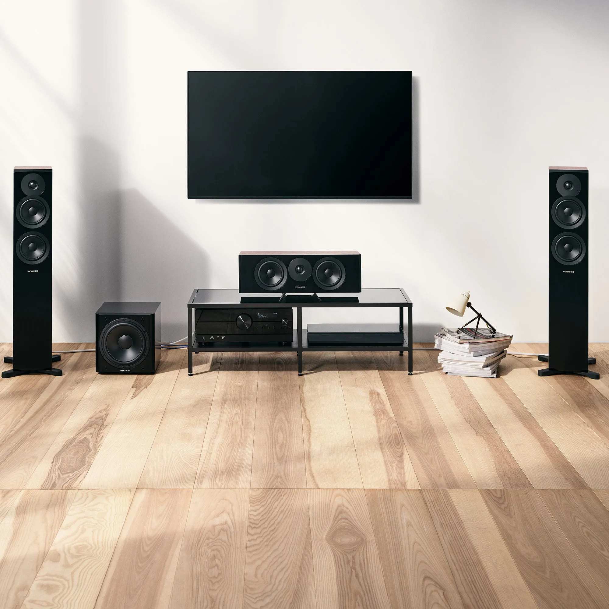 Dynaudio Emit 30 Floorstanding Speakers