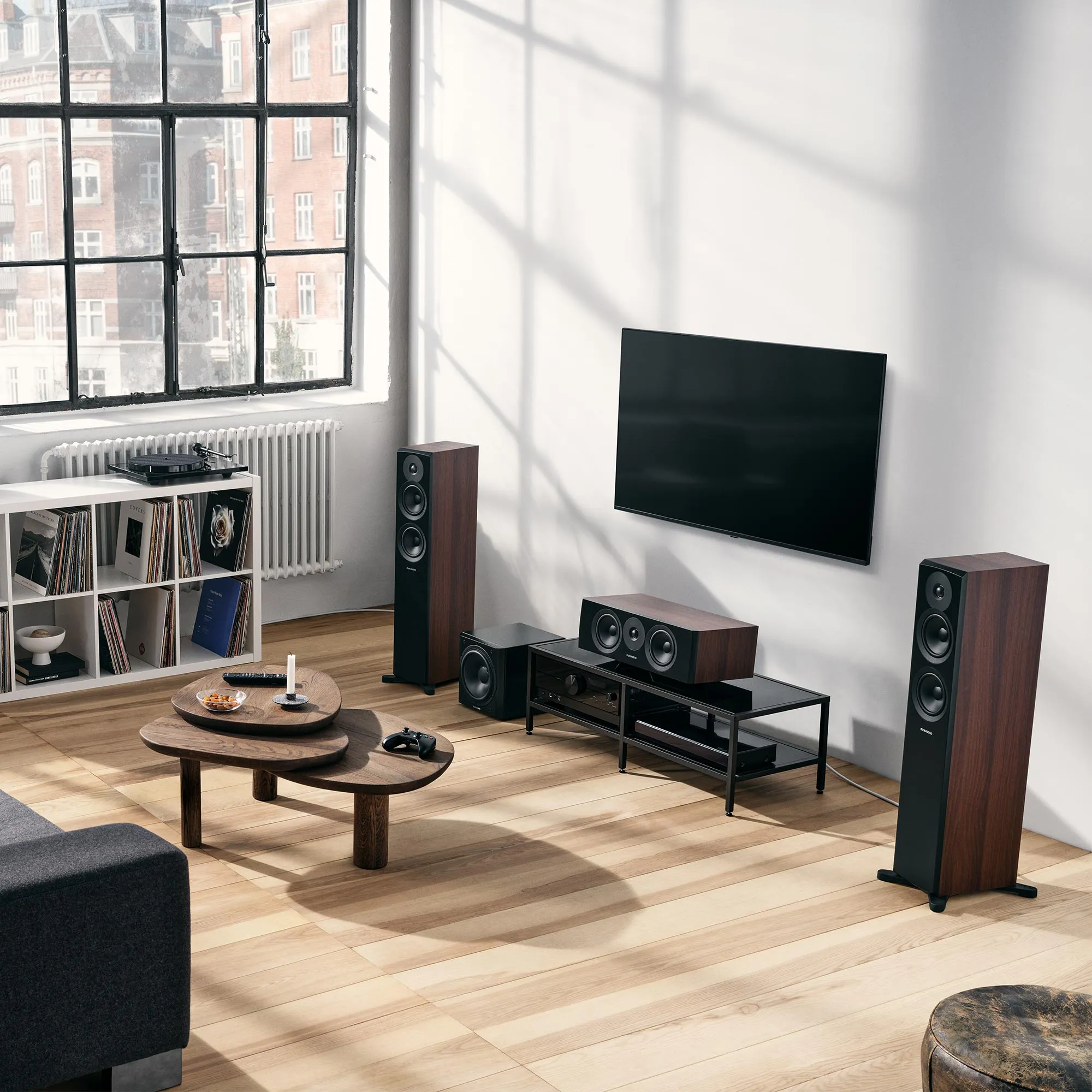Dynaudio Emit 30 Floorstanding Speakers