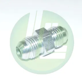 Eaton Weatherhead C5305X6 Small Hydraulic Hex Steel Union Adapter