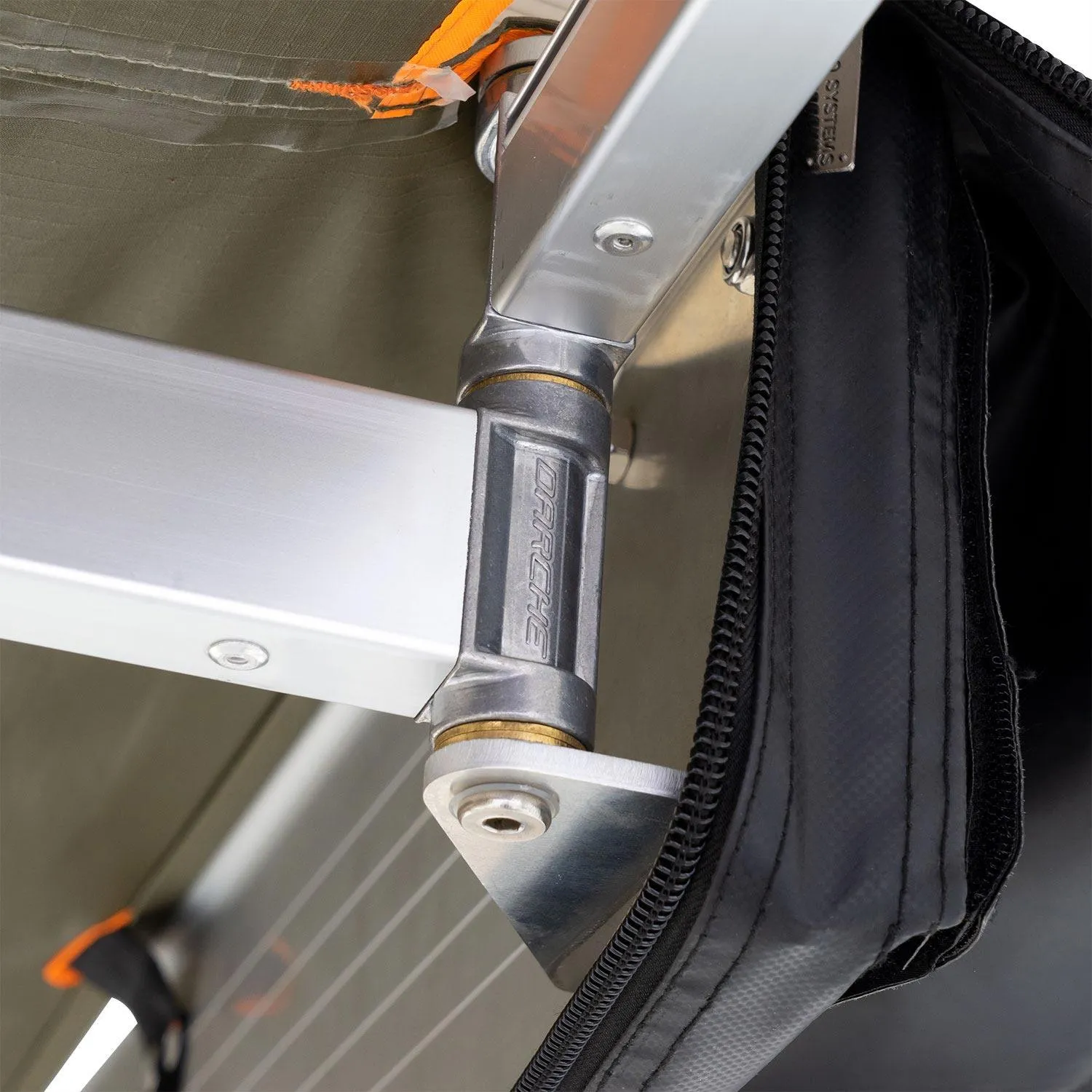 ECLIPSE 180V VERSATILE AWNING **PRE-ORDER FOR CHRISTMAS DELIVERY**