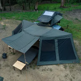 ECO ECLIPSE 180 AWNING - PRE ORDER FOR CHRISTMAS DELIVERY