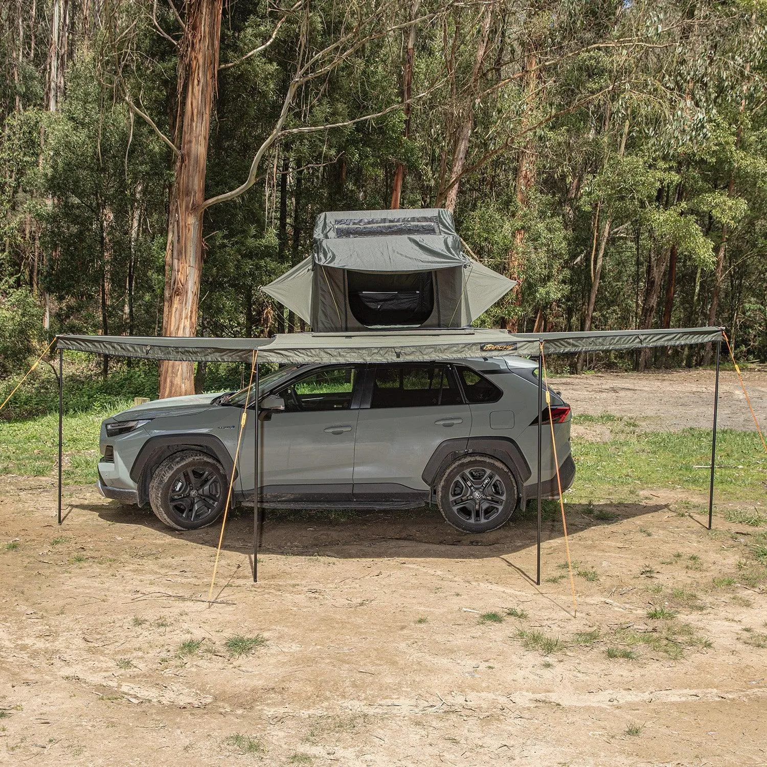 ECO ECLIPSE 180 AWNING - PRE ORDER FOR CHRISTMAS DELIVERY