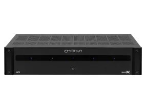 High-Performance Emotiva BasX A5 Five-Channel Power Amplifier for Enhanced Audio Experience