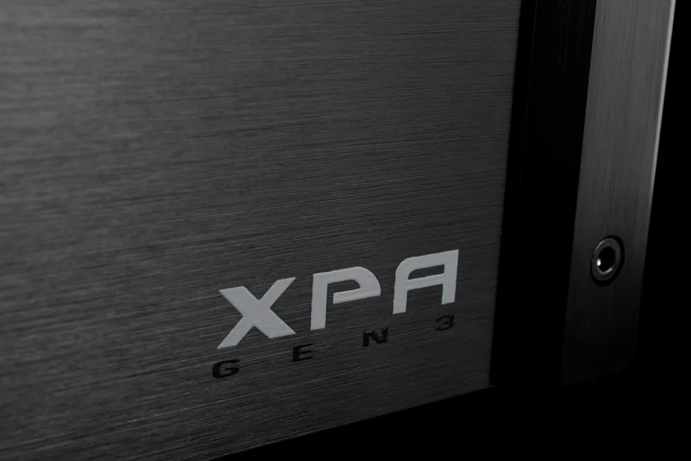 Emotiva XPA-2 Gen3 2-ch 300W Audiophile Power Amplifier