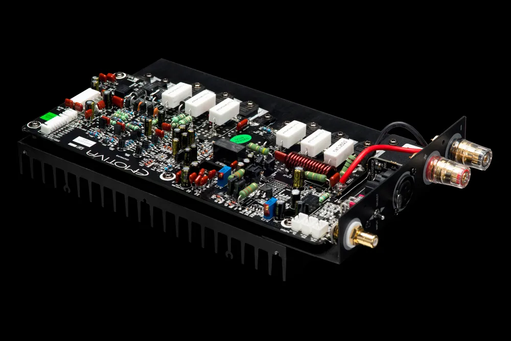 Emotiva XPA-2 Gen3 2-ch 300W Audiophile Power Amplifier