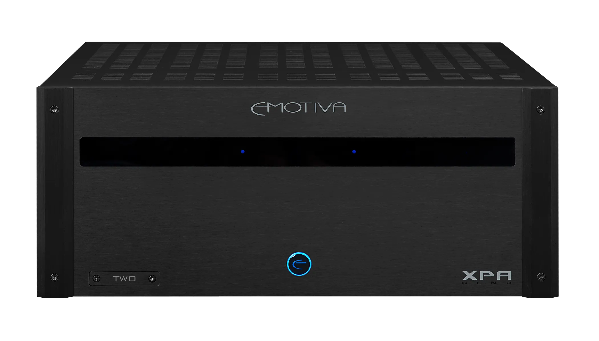 Emotiva XPA-2 Gen3 2-ch 300W Audiophile Power Amplifier