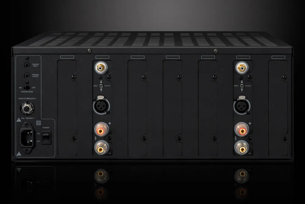Emotiva XPA-2 Gen3 2-ch 300W Audiophile Power Amplifier