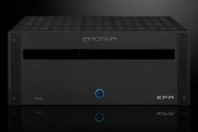 Emotiva XPA-2 Gen3 2-ch 300W Audiophile Power Amplifier