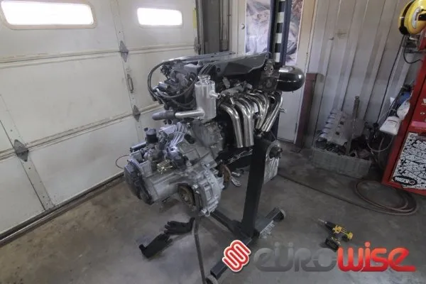 ENGINE STAND ADAPTER - VR6