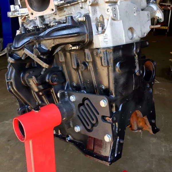 ENGINE STAND ADAPTER - VR6