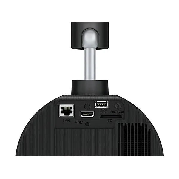 Epson LightScene EV-115 projector, black