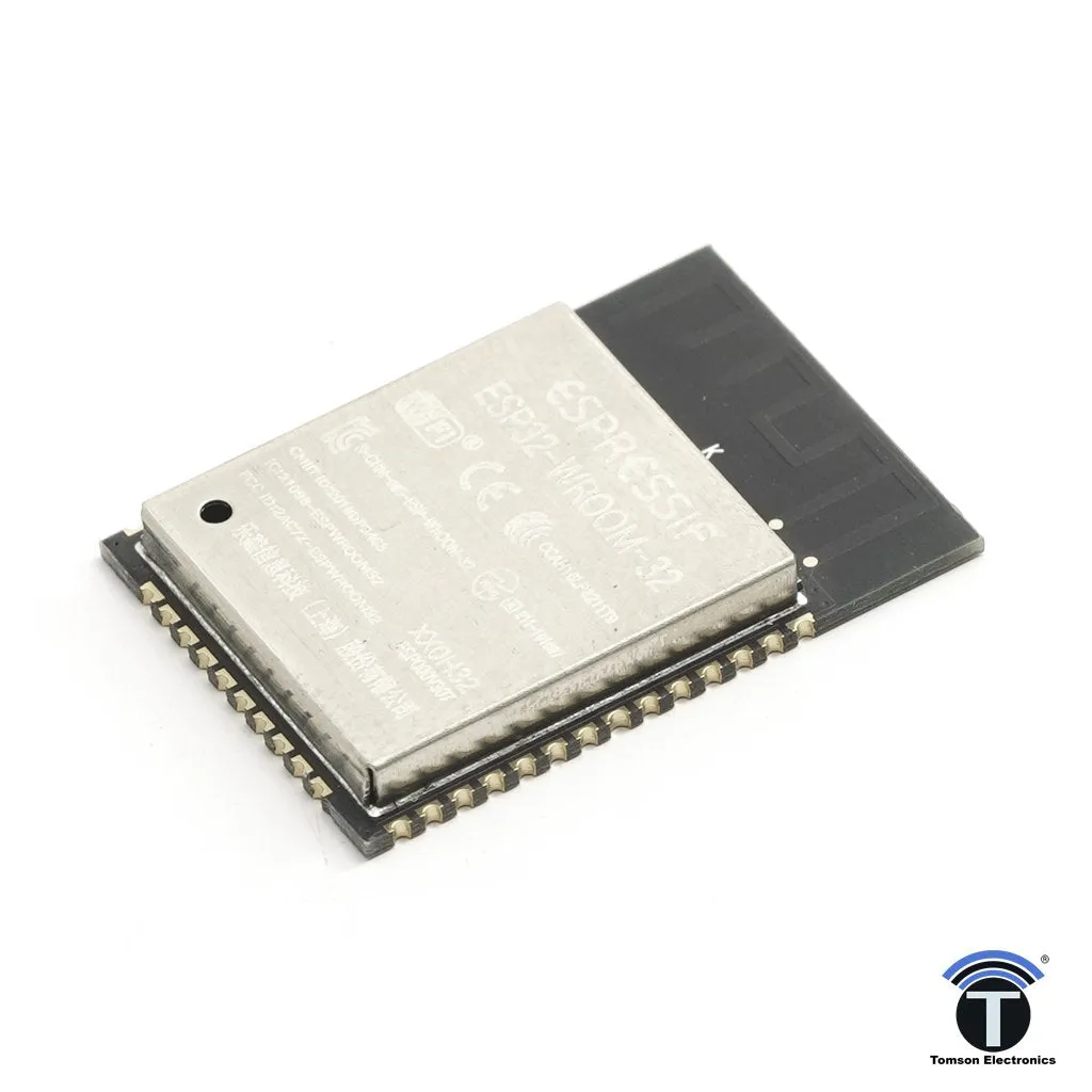ESP32-WROOM-32 Wi-Fi BT BLE