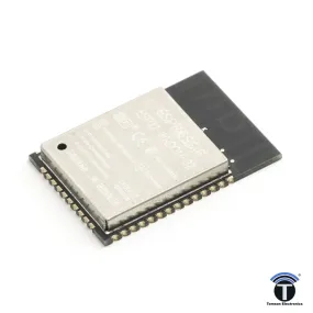 ESP32-WROOM-32 Wi-Fi BT BLE