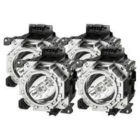 ET-LAD510F Panasonic PT-DZ221KU Quad Pack