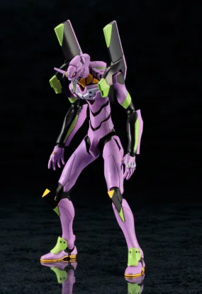 EVANGELION KOTOBUKIYA EVANGELION TEST TYPE 01 TV.VERSION MODEL KIT