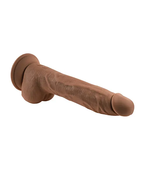 Evolved Thrust In Me 9 Inch Realistic Thrusting Dildo