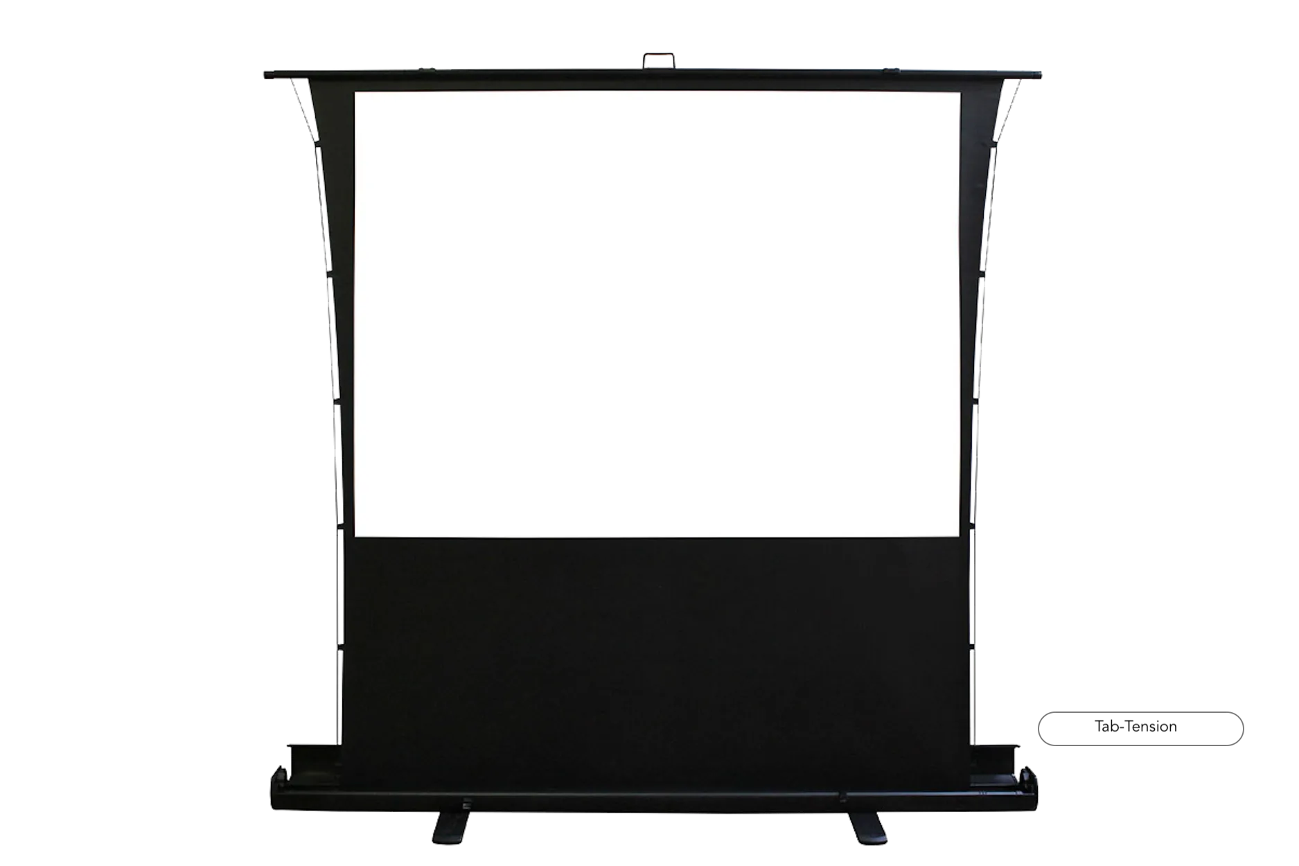 EZ CINEMA PLUS - PORTABLE PROJECTION SCREENS - SCISSOR SYSTEM