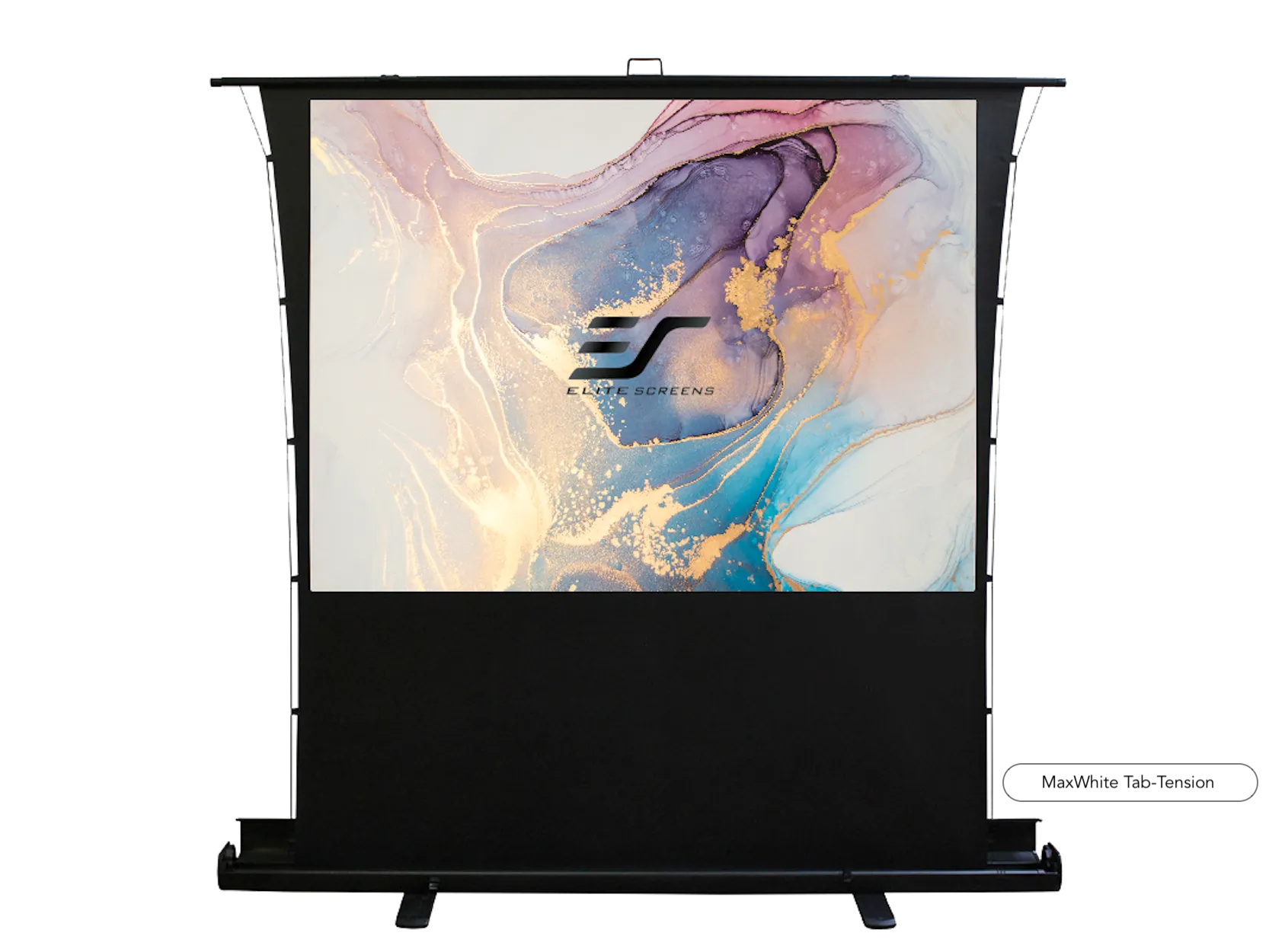 EZ CINEMA PLUS - PORTABLE PROJECTION SCREENS - SCISSOR SYSTEM