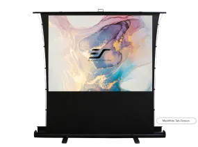 EZ CINEMA PLUS - PORTABLE PROJECTION SCREENS - SCISSOR SYSTEM