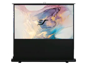 EZ CINEMA- PORTABLE PROJECTION SCREENS