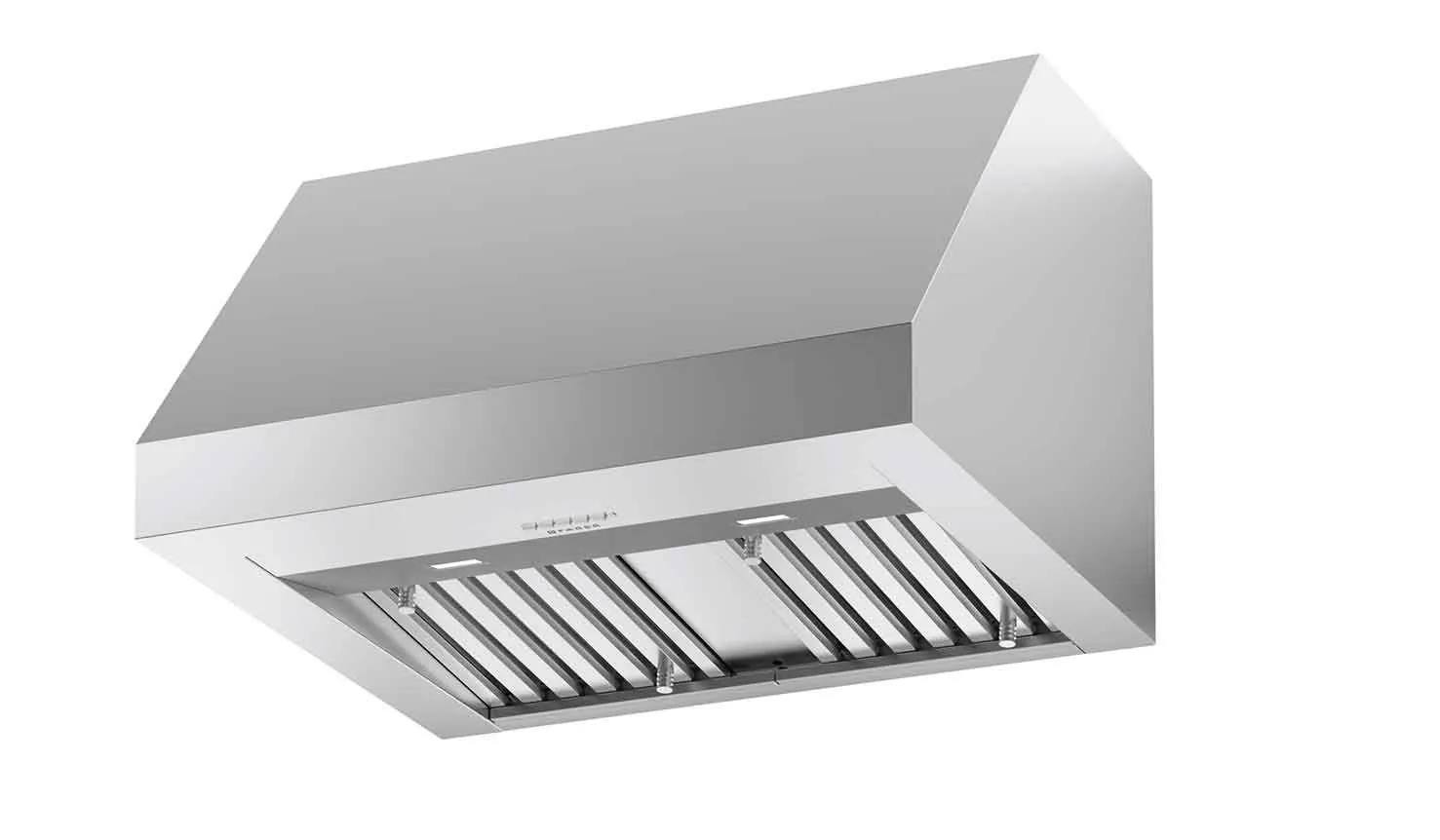 Faber BREV368SS600 Breva Pro 18 36" Stainless Steel 600 CFM