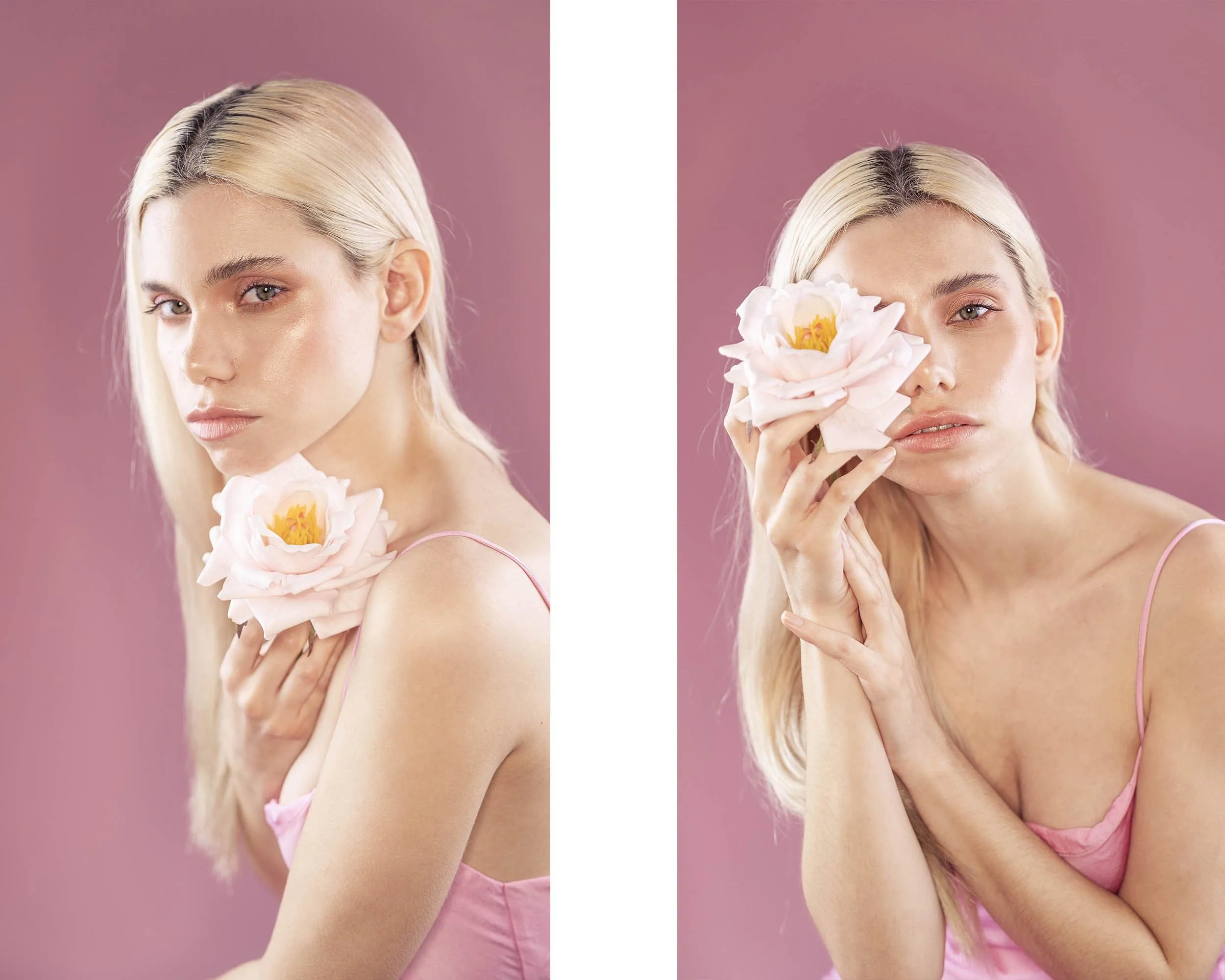 'Fashion and Beauty' Lookbook 3 Point Eclipse Ring Lighting Kit - Spectrum-PRO