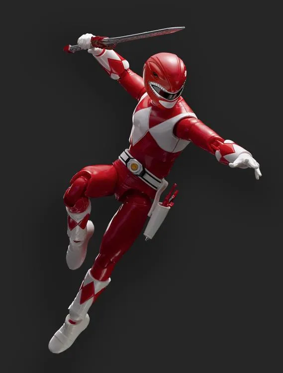 Flame Toys - Furai Model - Mighty Morhpin Power Rangers: Red Ranger