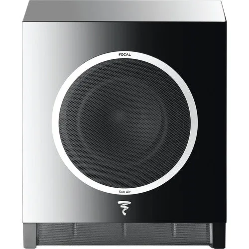 Focal FOACFADO513B020 Flax 5.1 Surround Sound System with Sub Air Wireless Subwoofer
