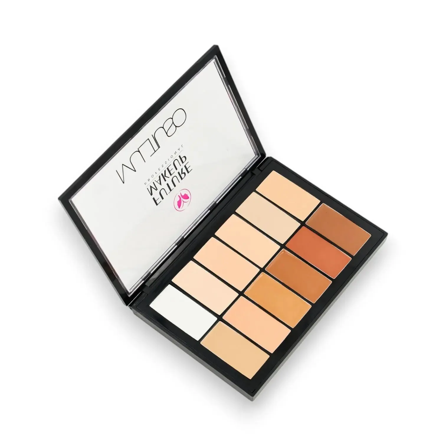 Future Makeup Contour 12 Palette