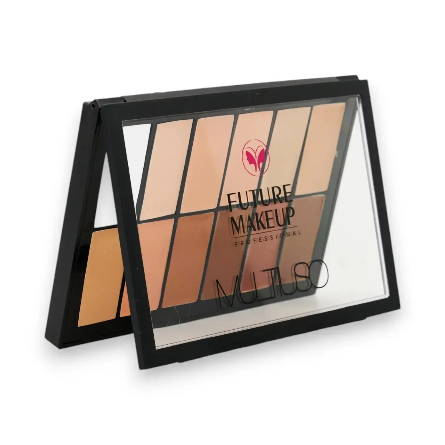 Future Makeup Contour 12 Palette