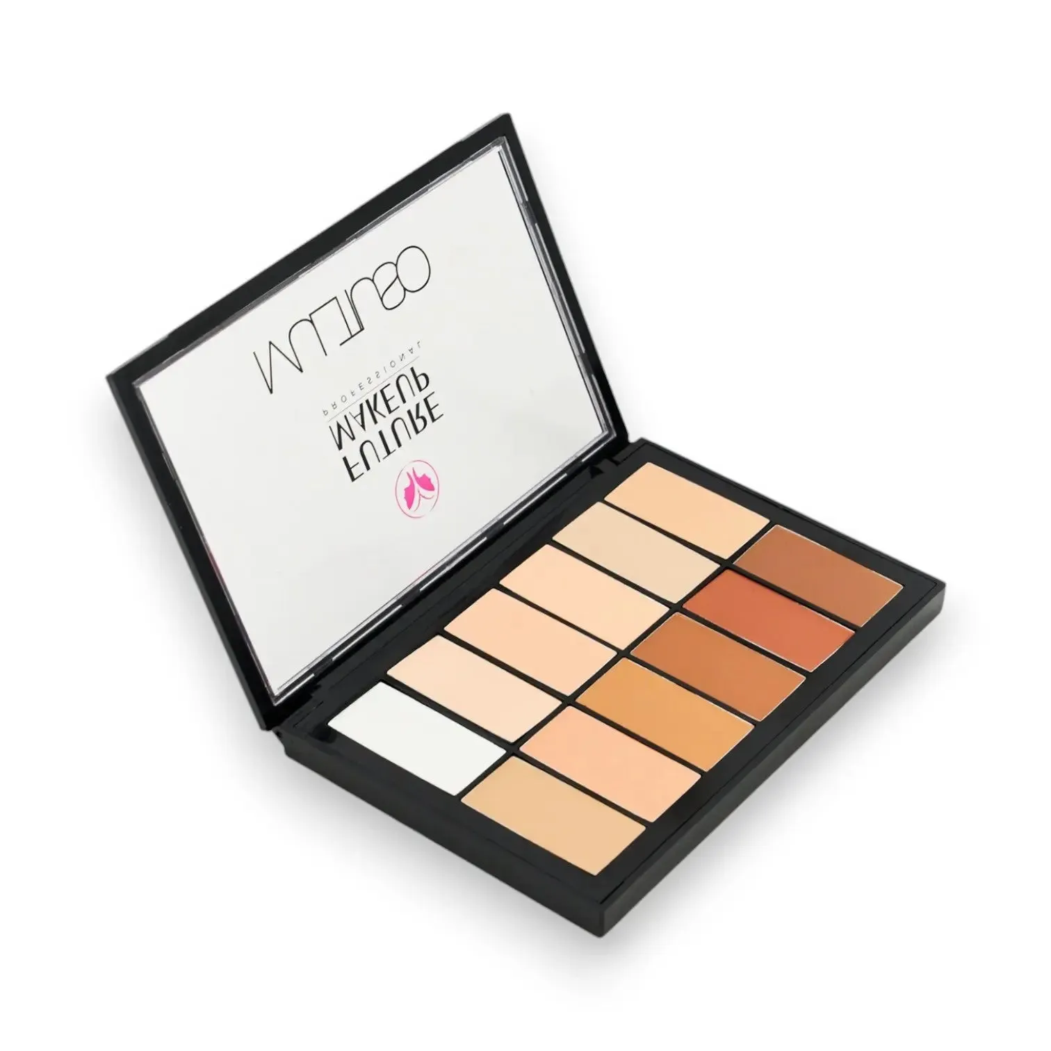 Future Makeup Contour 12 Palette