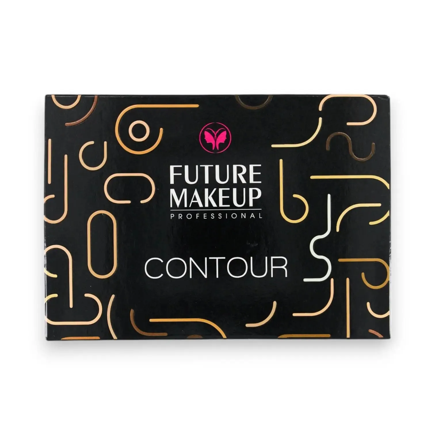 Future Makeup Contour 12 Palette