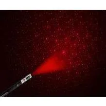 Galaxy Wand-Red