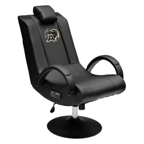 Gaming Chair 100 Pro with Army Black Knights Logo