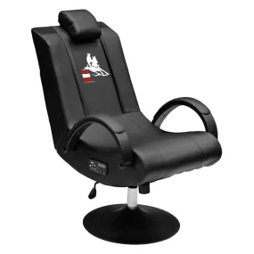 Gaming Chair 100 Pro with Barrel Rider Logo