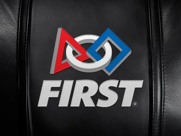 Gaming Chair 100 Pro with FIRST Logo Panel