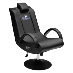 Gaming Chair 100 Pro with Milwaukee Brewers Logo