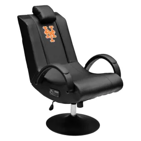 Gaming Chair 100 Pro with New York Mets Secondary Logo