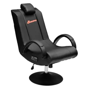 Gaming Chair 100 Pro with Oregon State Beavers Logo
